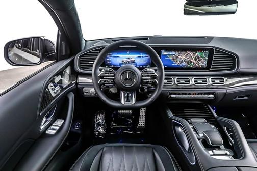 2026 Mercedes-Benz AMG GLE 63 S 4MATIC+