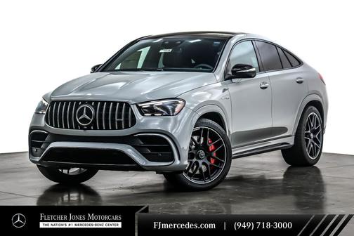 2026 Mercedes-Benz AMG GLE 63 S 4MATIC+