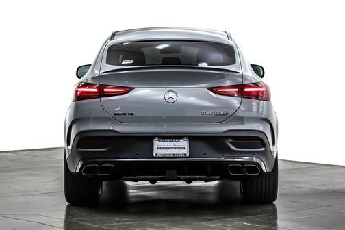 2026 Mercedes-Benz AMG GLE 63 S 4MATIC+
