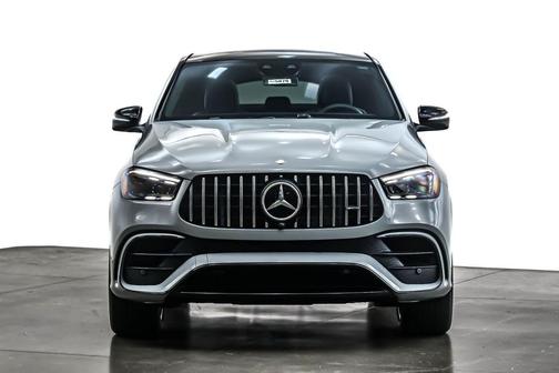 2026 Mercedes-Benz AMG GLE 63 S 4MATIC+
