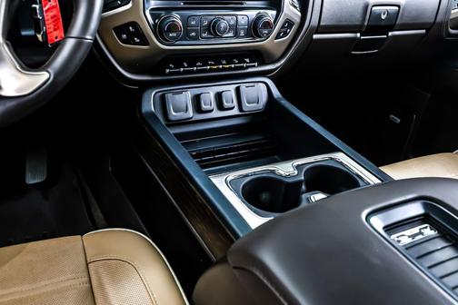 Red Quartz Tintcoat 2019 GMC Sierra 2500 Denali