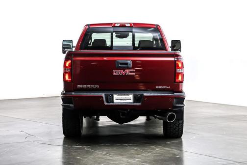 Red Quartz Tintcoat 2019 GMC Sierra 2500 Denali
