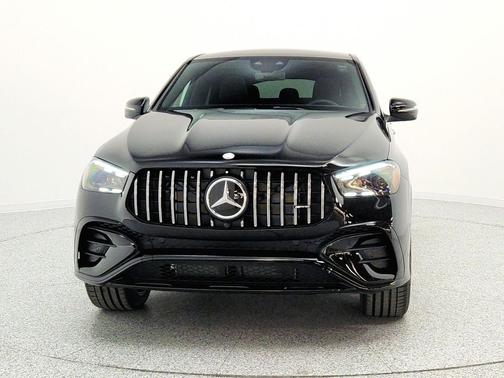 Black 2026 Mercedes-Benz AMG GLE 53 4MATIC+ Coupe