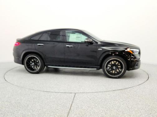 Black 2026 Mercedes-Benz AMG GLE 53 4MATIC+ Coupe