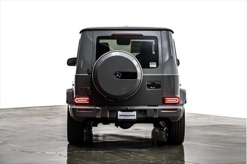 2025 Mercedes-Benz G-Class 4MATIC