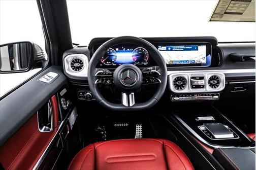 2025 Mercedes-Benz G-Class 4MATIC