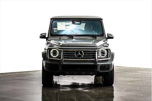 2025 Mercedes-Benz G-Class 4MATIC