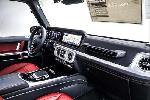 2025 Mercedes-Benz G-Class 4MATIC