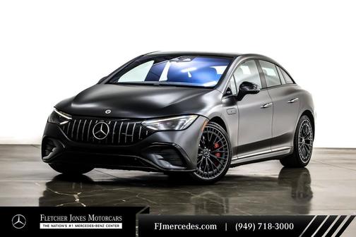 2023 Mercedes-Benz AMG EQE 4MATIC+