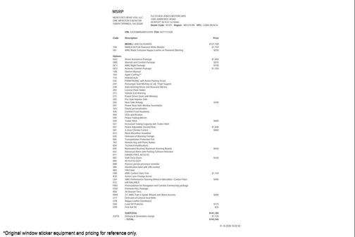 2024 Mercedes-Benz AMG GLE 63 S 4MATIC+