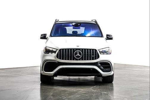 2024 Mercedes-Benz AMG GLE 63 S 4MATIC+