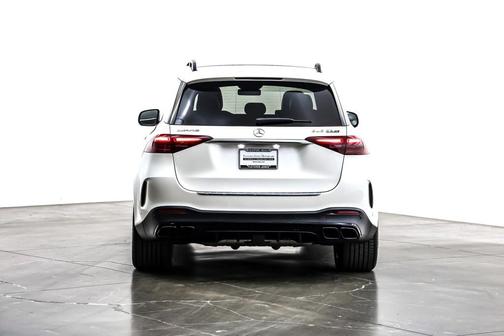 2024 Mercedes-Benz AMG GLE 63 S 4MATIC+