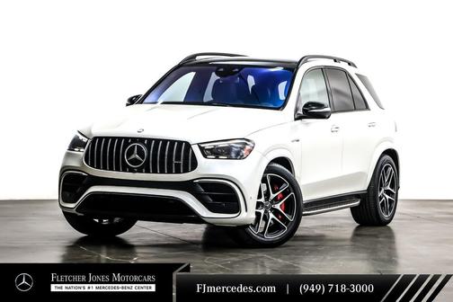 2024 Mercedes-Benz AMG GLE 63 S 4MATIC+