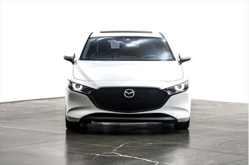 2021 Mazda Mazda3 FWD w/Premium Package