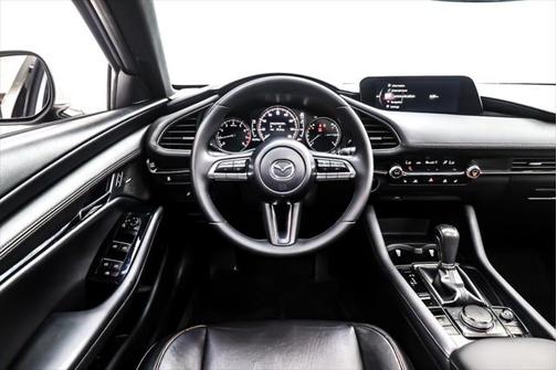 2021 Mazda Mazda3 FWD w/Premium Package