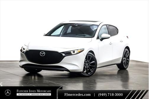 2021 Mazda Mazda3 FWD w/Premium Package