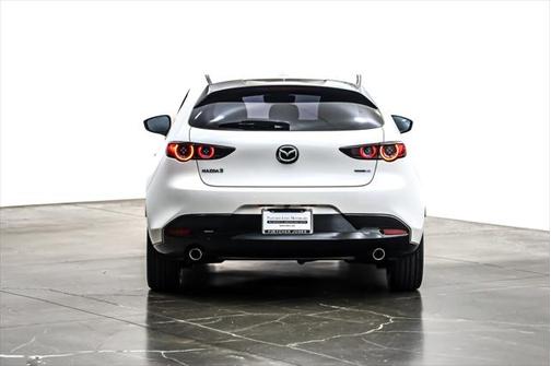 2021 Mazda Mazda3 FWD w/Premium Package
