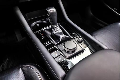 2021 Mazda Mazda3 FWD w/Premium Package