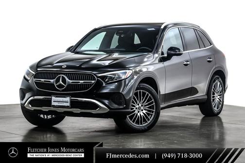 2025 Mercedes-Benz GLC 300 Base
