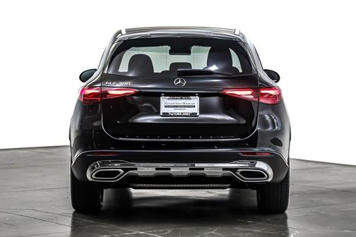 2025 Mercedes-Benz GLC 300 Base