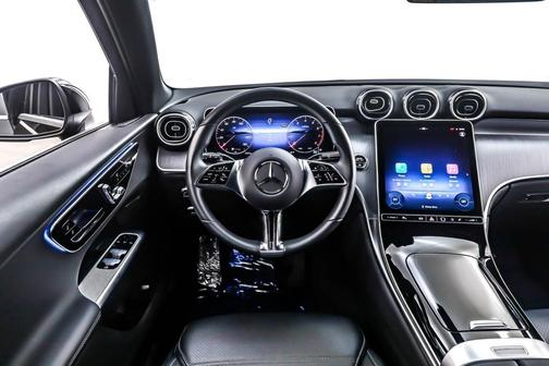 2025 Mercedes-Benz GLC 300 Base