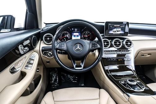 2019 Mercedes-Benz GLC 300 Base