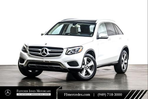 2019 Mercedes-Benz GLC 300 Base
