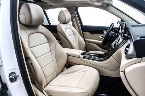 2019 Mercedes-Benz GLC 300 Base