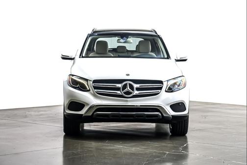 2019 Mercedes-Benz GLC 300 Base