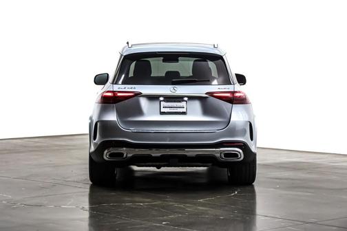 2024 Mercedes-Benz GLE 450 4MATIC