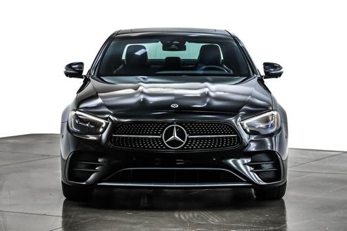 2022 Mercedes-Benz E-Class E 350