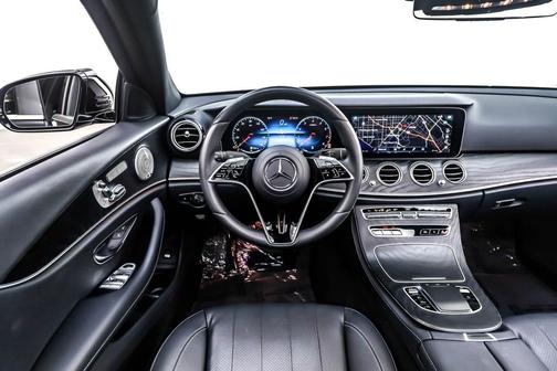 2022 Mercedes-Benz E-Class E 350