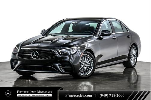 2022 Mercedes-Benz E-Class E 350