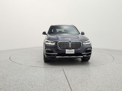 Arctic Gray Metallic 2020 BMW X5 sDrive40i