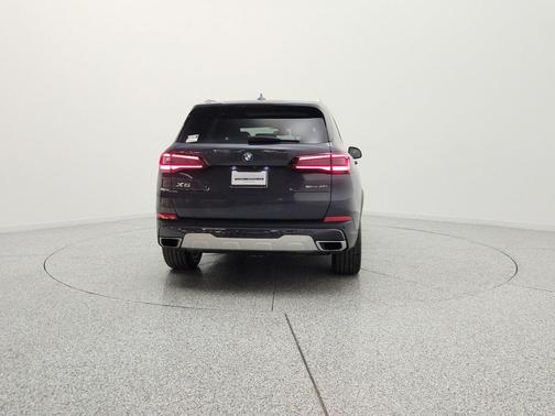 Arctic Gray Metallic 2020 BMW X5 sDrive40i