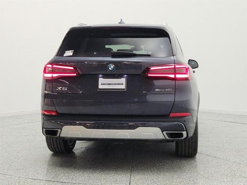 Arctic Gray Metallic 2020 BMW X5 sDrive40i