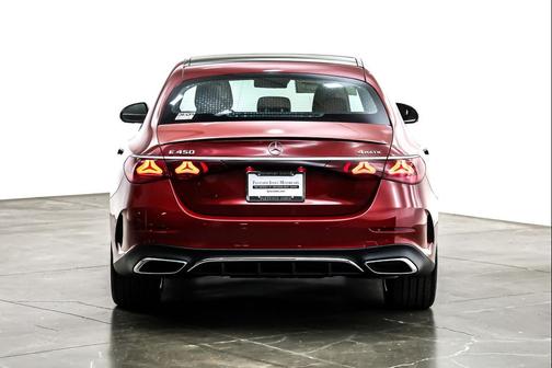 2026 Mercedes-Benz E-Class 4MATIC