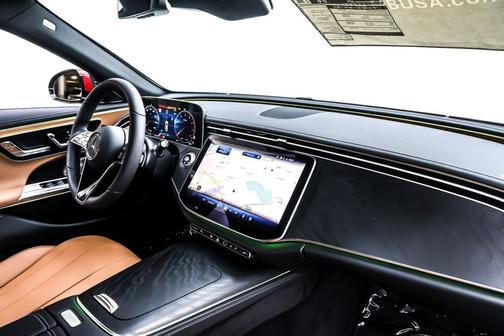 2026 Mercedes-Benz E-Class 4MATIC