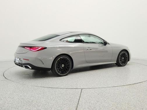MANUFAKTUR Alpine Grey Metallic 2026 Mercedes-Benz CLE 450 4MATIC
