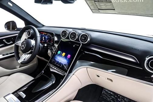 2026 Mercedes-Benz GLC 300 4MATIC