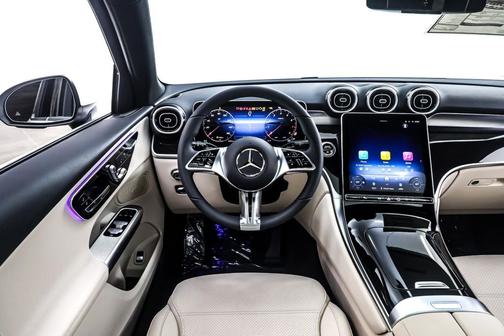 2026 Mercedes-Benz GLC 300 4MATIC