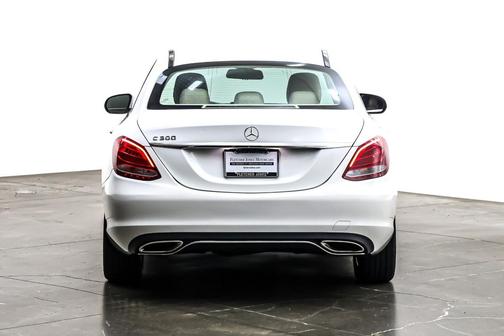 2017 Mercedes-Benz C-Class C 300