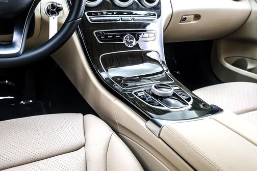2017 Mercedes-Benz C-Class C 300