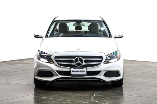 2017 Mercedes-Benz C-Class C 300