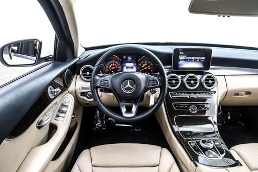 2017 Mercedes-Benz C-Class C 300