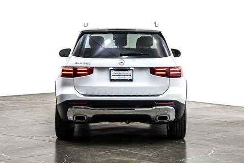 2025 Mercedes-Benz GLB 250 Base