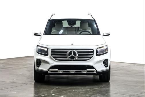 2025 Mercedes-Benz GLB 250 Base