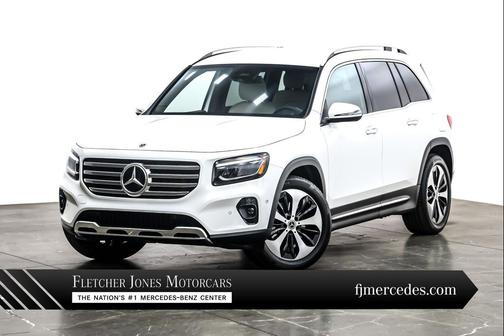 2025 Mercedes-Benz GLB 250 Base