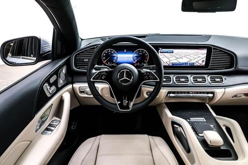 2026 Mercedes-Benz GLE 450 4MATIC