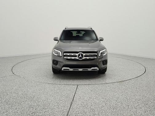 2022 Mercedes-Benz GLB 250 Base